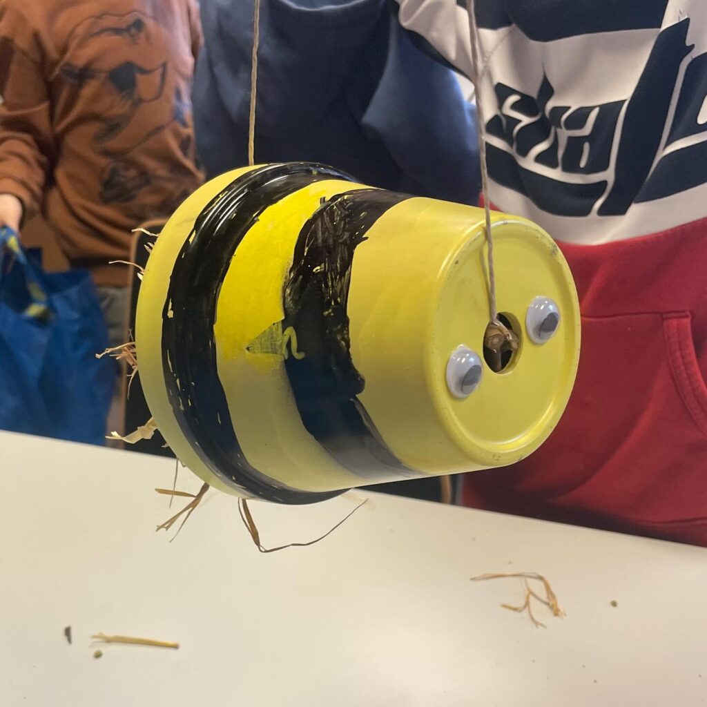 Insekten als Insektenhotels 🐞