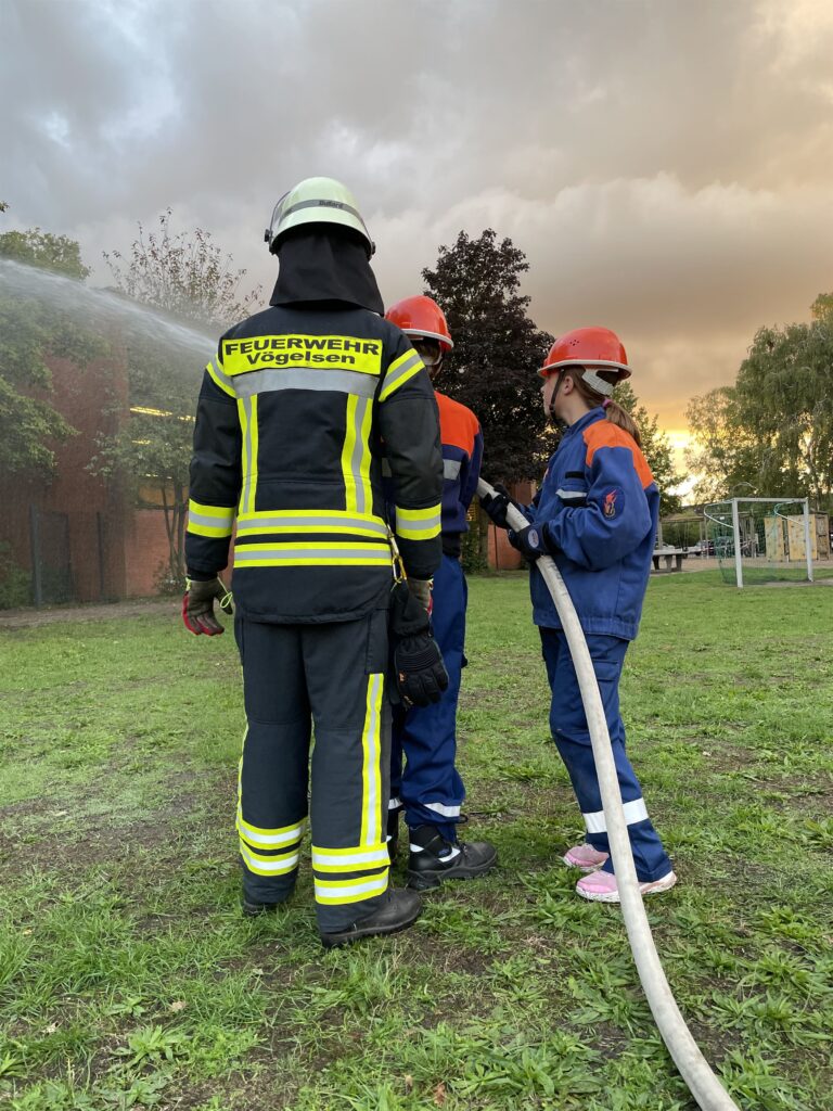 Jugendfeuerwehr