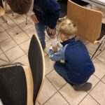 KInderfeuerwehr Vögelsen Erste Hilfe