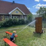 KInderfeuerwehr Vögelsen Orientierungsmarsch
