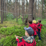 KInderfeuerwehr Vögelsen Orientierungsmarsch